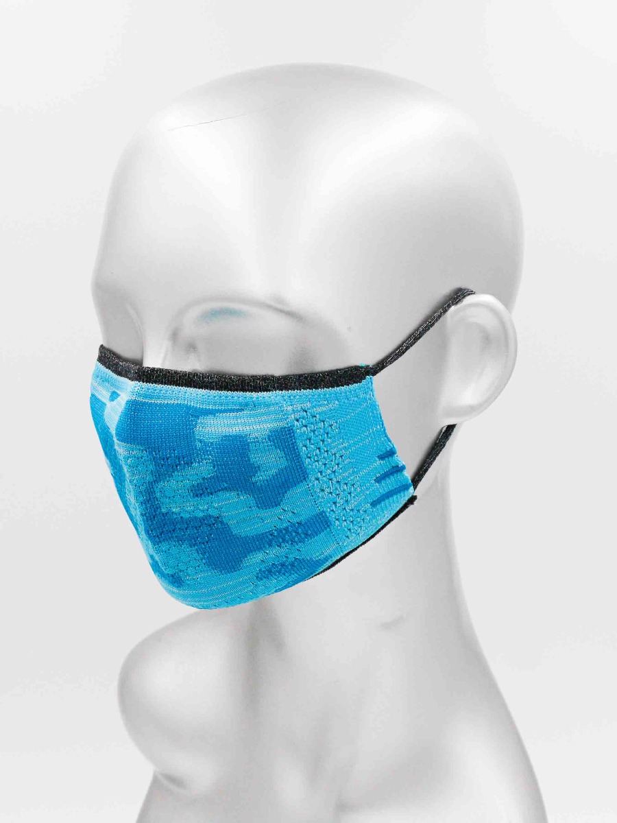 Aqua 3D Mask