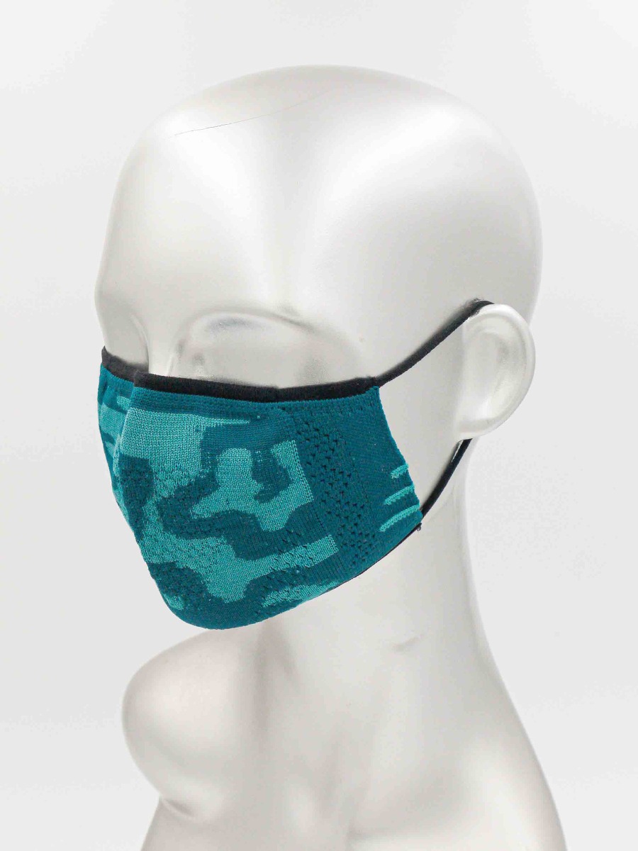 Aqua 3D Mask